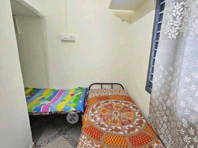 2 BHK Flat In Ptc Quarters Apartment for Rent In 55d, Pallavan Kudiyiruppu, Thoraipakkam, Chennai, Tamil Nadu 600097, India