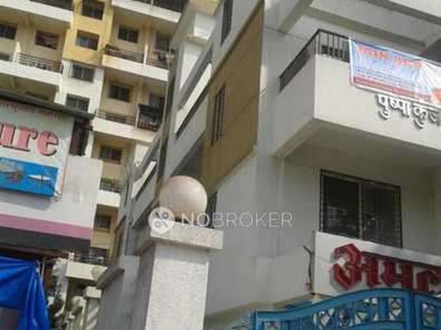 2 BHK Flat In Pushpa Kunj Apartment for Rent In Pimple Saudagar