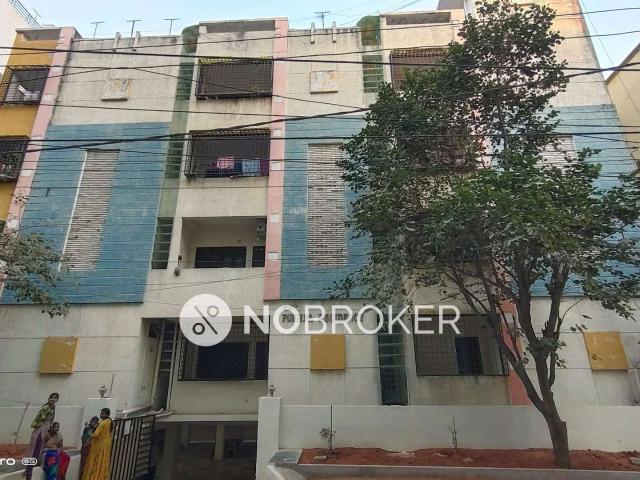 2 BHK Flat In Pushpa Residency For Sale In Kukatpally