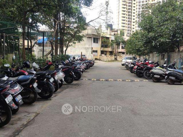 2 BHK Flat In Pushpanjali Residency Phase 2 for Rent In Tha
