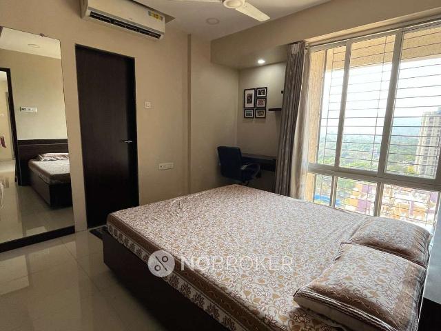 2 BHK Flat In Puranik Hometown for Rent In Thane West