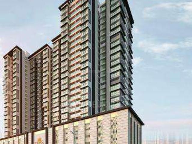 2 BHK Flat In Puraniks Abitante For Sale In Bavdhan