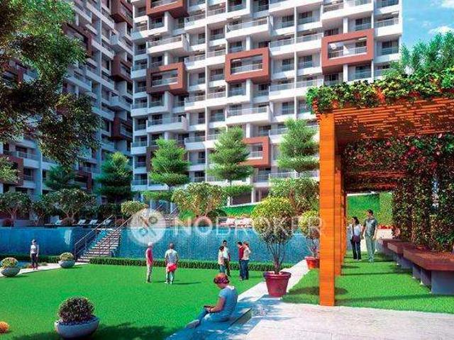 2 BHK Flat In Puraniks Abitante For Sale In Bavdhan