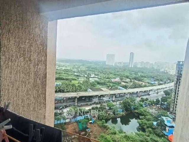 2 BHK Flat In Puraniks Rumah Bali for Rent In Thane