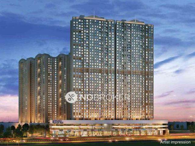 2 BHK Flat In Puraniks Rumah Bali For Sale In Thane