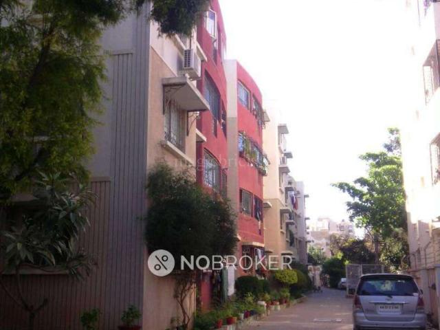 2 BHK Flat In Purva Fairmont for Rent In Sector 2, hsr Layout