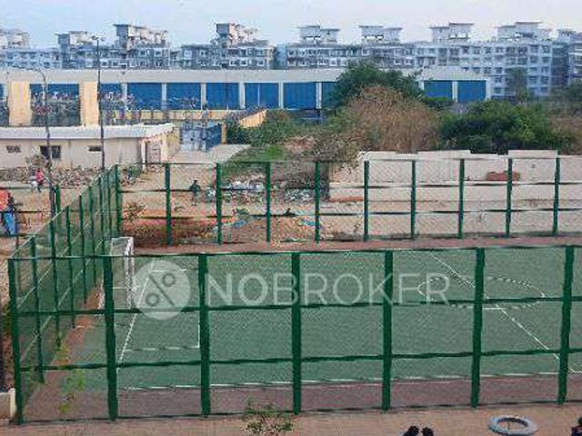 2 BHK Flat In Purva Park Square for Rent In Provident Park Square