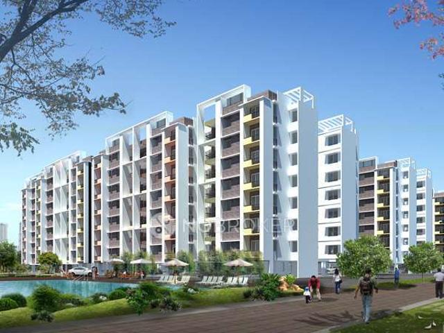 2 BHK Flat In Purva Windermere For Sale In Pallikaranai