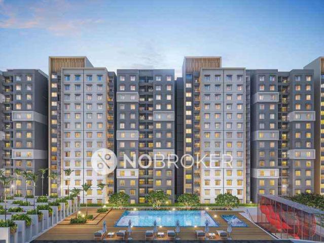 2 BHK Flat In Purva Zenium For Sale In Yelahanka