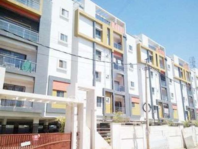 2 BHK Flat In Purvi Pristine for Rent In Whitefield