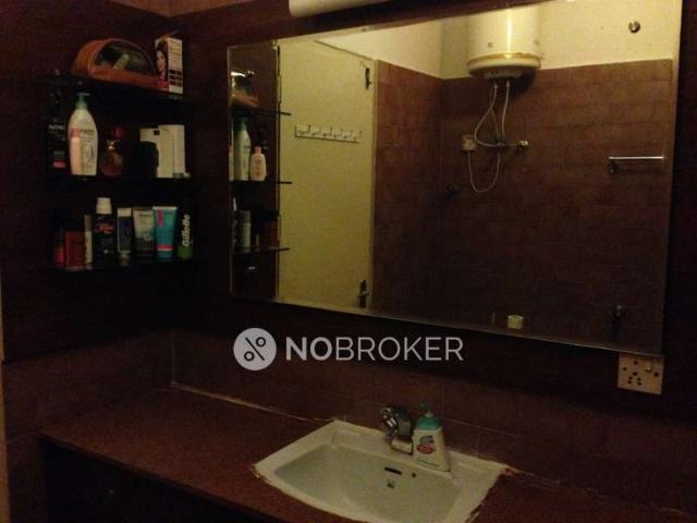 2 BHK Flat In Pv Society for Rent In Chhattarpur