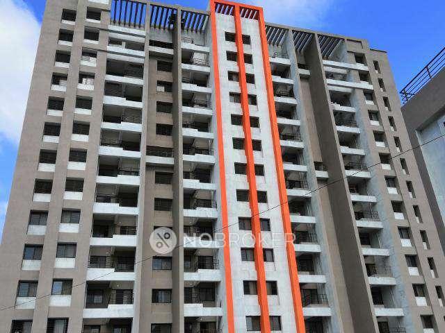 2 BHK Flat In Pyramid County For Sale In Bhukum