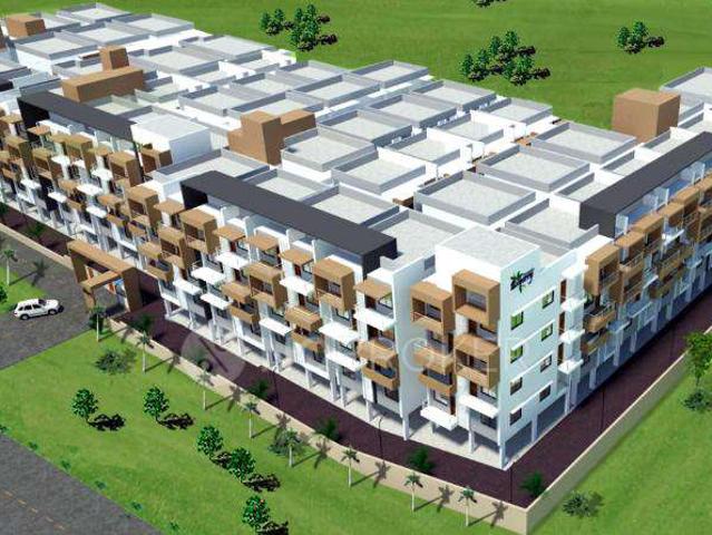 2 BHK Flat In Pyramid Bilberry For Sale In Chokkanahalli