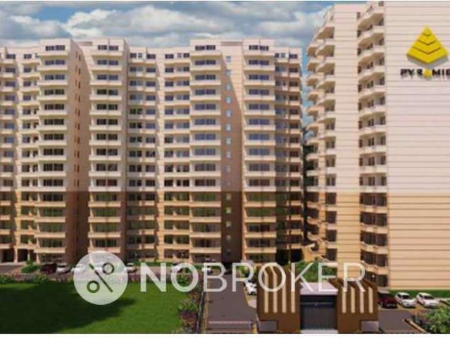 2 BHK Flat In Pyramid Fusion Homes for Rent In Sector 70a