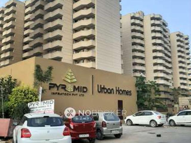 2 BHK Flat In Pyramid Urban Homes For Sale In Sector 70a