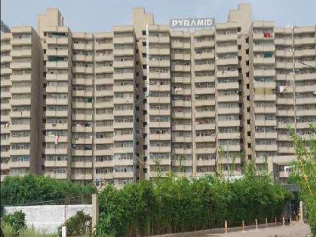 2 BHK Flat In Pyramit Aleed for Rent In Sector 87