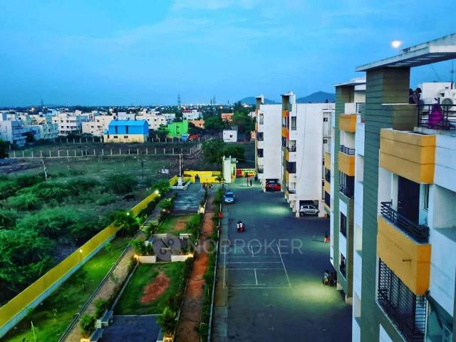 2 BHK Flat In P Dot G Express For Sale In Kundrathur