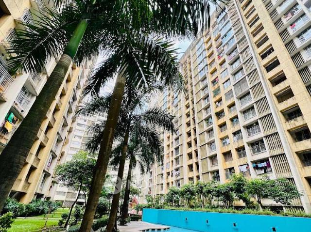 2 BHK Flat In Pacific b, Lodha Aqua for Rent In Dahisar East