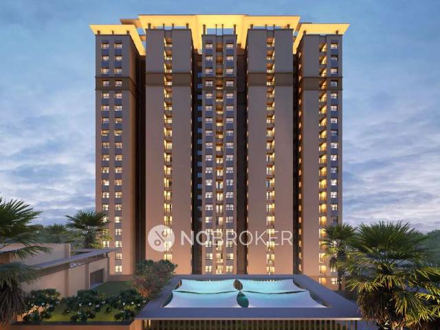 2 BHK Flat In Pacifica Hillcrest For Sale In Financial District