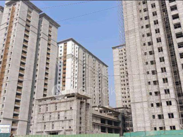 2 BHK Flat In Pacifica Hillcrest For Sale In Financial District