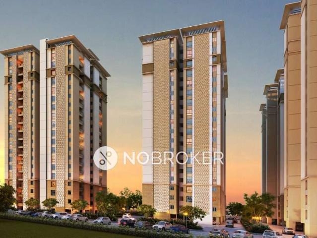 2 BHK Flat In Pacifica Hillcrest For Sale In Financial Dist