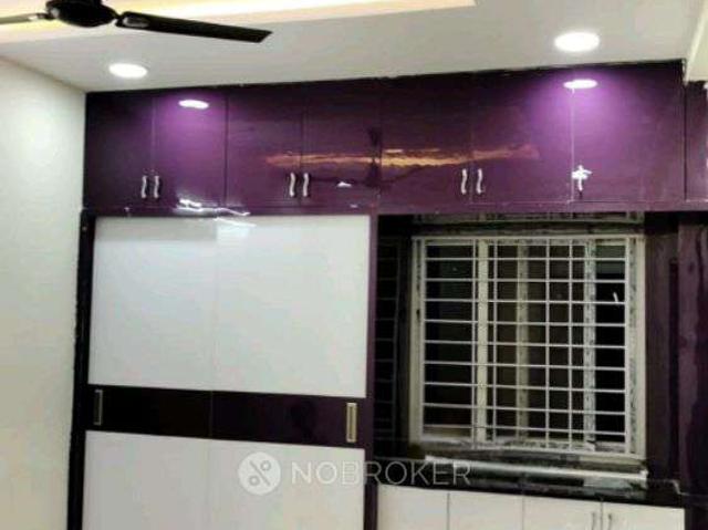 2 BHK Flat In Padmavathi Residency Block A Lahari Green Park