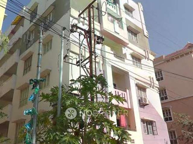 2 BHK Flat In Padmavathi Residency for Rent In Hafeezpet