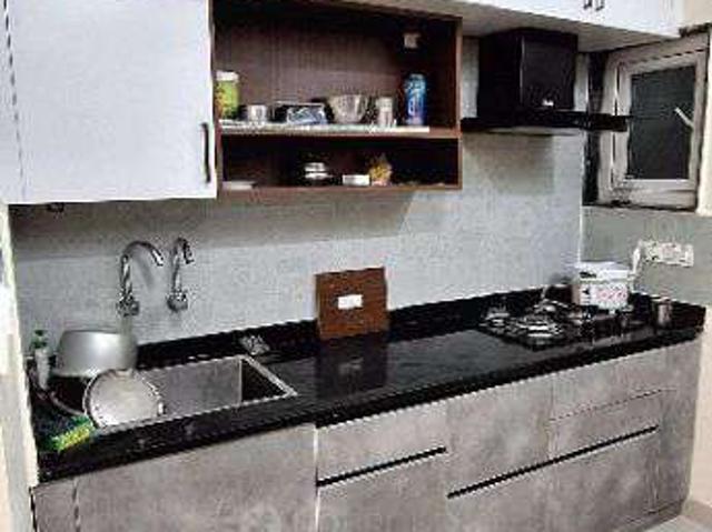 2 BHK Flat In Padmavathi Residence Block a for Rent In Vjim