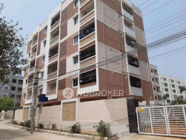 2 BHK Flat In Padmavathi Vishwa Sri Appartments For Sale In Pragathi Nagar