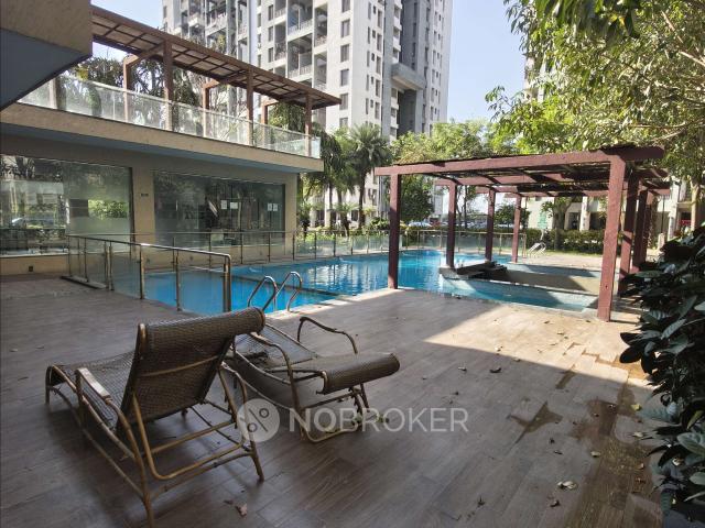 2 BHK Flat In Palm Atlantis for Rent In Wagholi