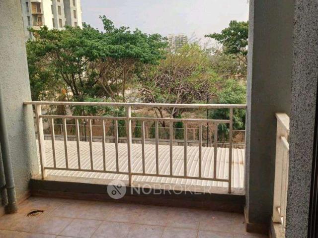 2 BHK Flat In Palm Atlantis for Rent In Wagholi