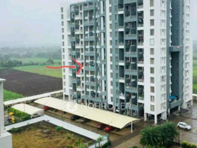 2 BHK Flat In Palm Atlantis Wagholi for Rent In Wagholi