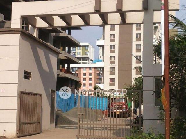 2 BHK Flat In Palm Avenue Phase 2 for Rent In Wakad