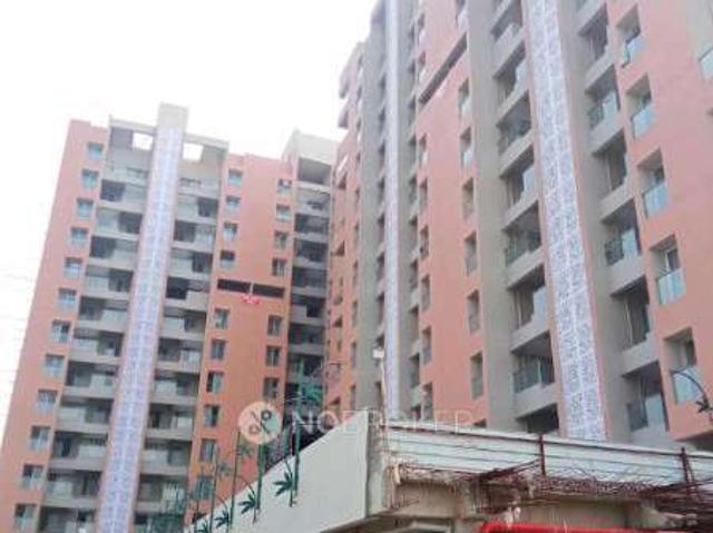2 BHK Flat In Palm Springs By Divine & Lanke Birje for Rent In Wakad