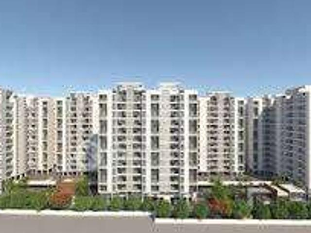 2 BHK Flat In Palm Springs for Rent In Wakad