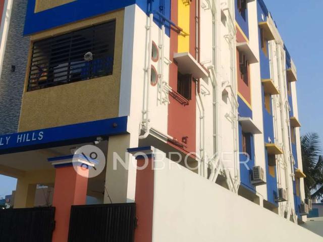 2 BHK Flat In Palace Homes Sai Krishna, Madipakkam For Sale In Madipakkam