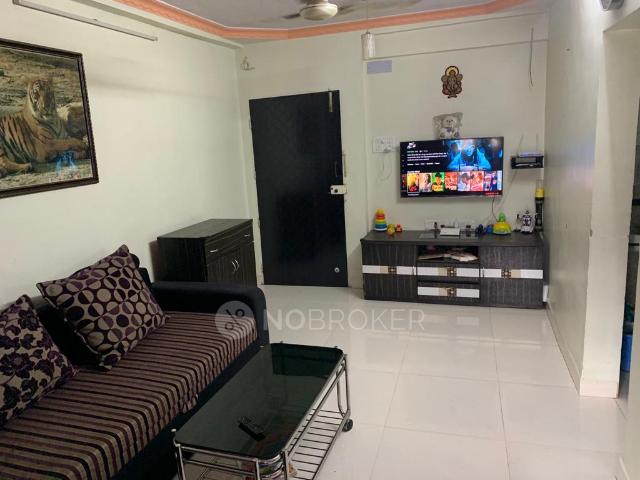 2 BHK Flat In Pancharatna Apartment For Sale In Airoli