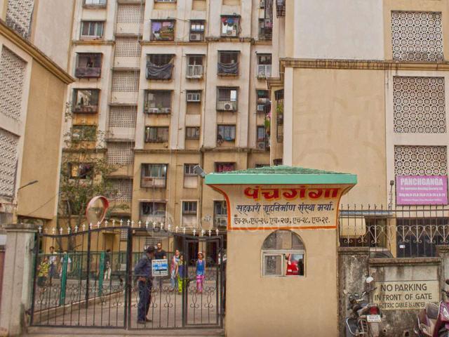 2 BHK Flat In Panchganga Society For Sale In Hadapsar
