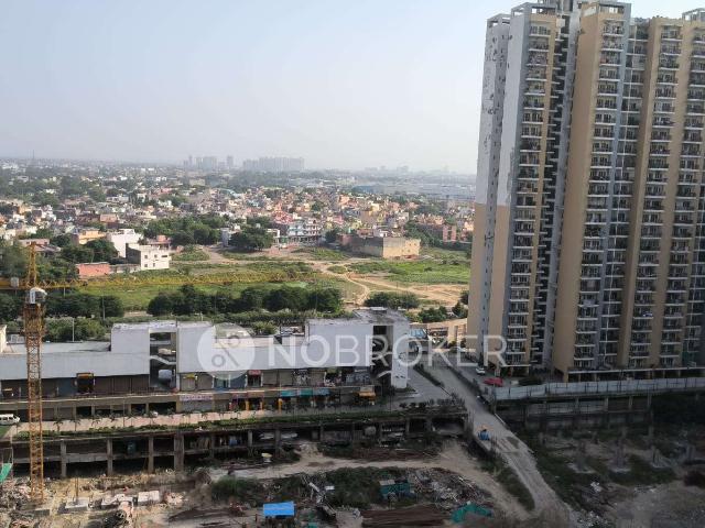 2 BHK Flat In Panchsheel Greens 2 Phase Ii for Rent In Sector 16