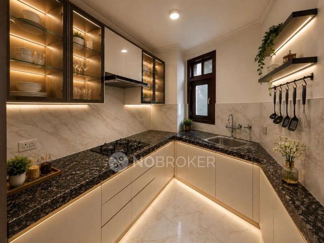 2 BHK Flat In Panchsheel Vihar For Sale In Sheikh Sarai