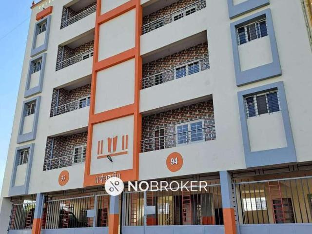 2 BHK Flat In Panchvati Apartment For Sale In Manjari Budruk