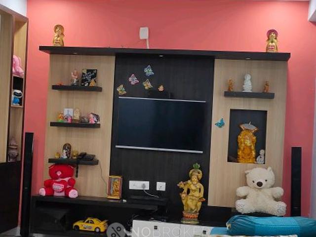 2 BHK Flat In Panduranga Heaven Apartments For Sale In Sri Sai Nagar