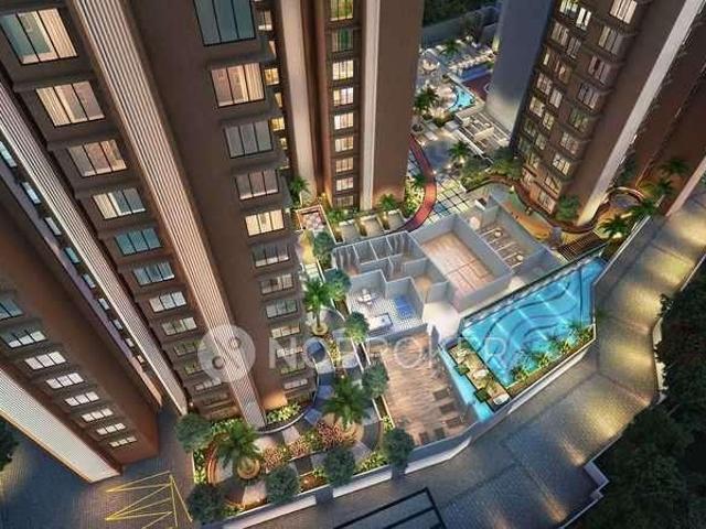2 BHK Flat In Pashmina Lake Riviera For Sale In Powai