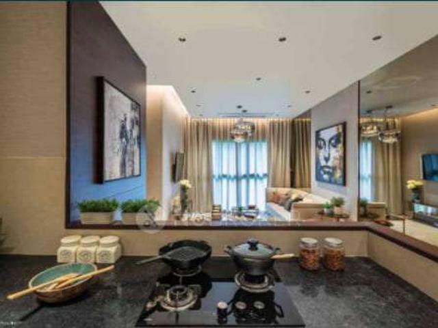 2 BHK Flat In Passcode Big Deal For Sale In Goregaon West