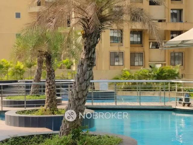 2 BHK Flat In Paradise Sai Crystals for Rent In Kharghar