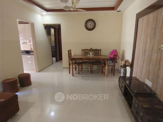 2 BHK Flat In Paradise Sai Crystals for Rent In Kharghar
