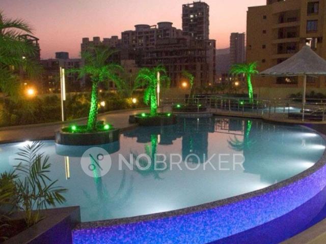 2 BHK Flat In Paradise Sai Crystals for Rent In Sai Crystal