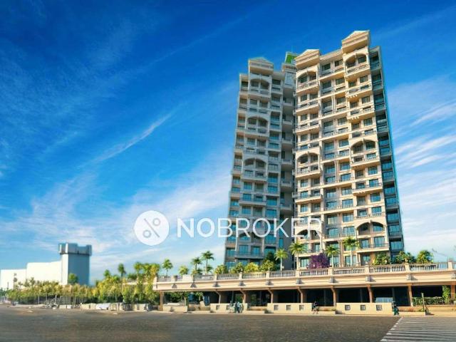 2 BHK Flat In Paradise Sai Symphony For Sale In Kharghar