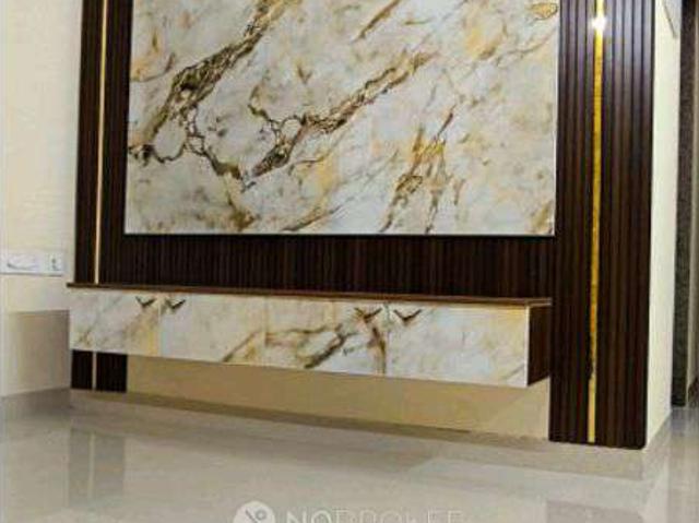 2 BHK Flat In Paradise Sai Symphony for Rent In Kharghar