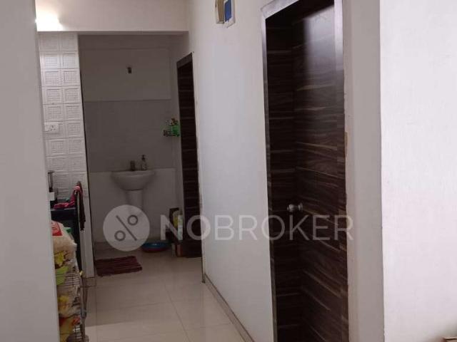 2 BHK Flat In Param Kesar Kingdom B Bld, Dighi For Sale In Dighi